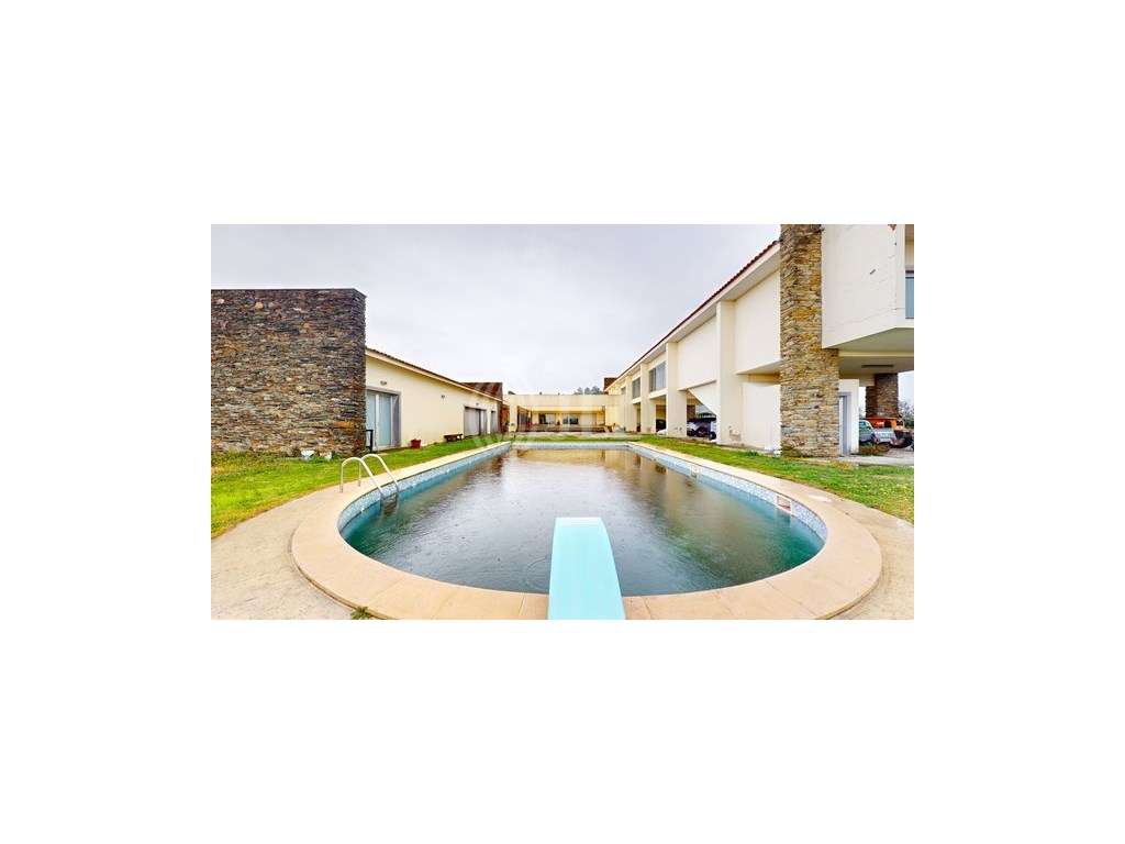 Moradia T7 com piscina, em Vila Flor, Trás-os-Montes - Grande imagem: 2/48