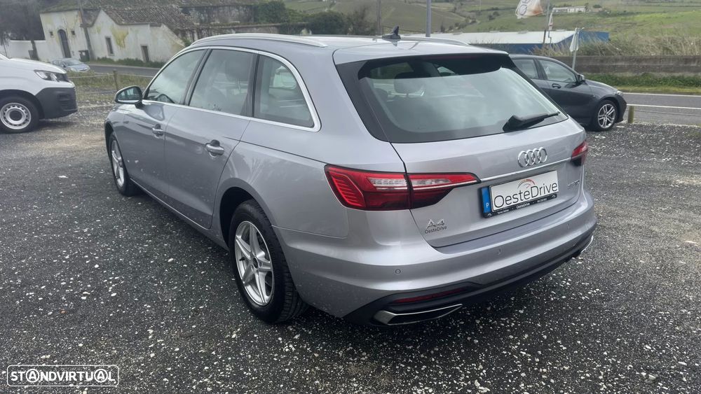 Audi A4 Avant 35 TDI Advanced S tronic - 7