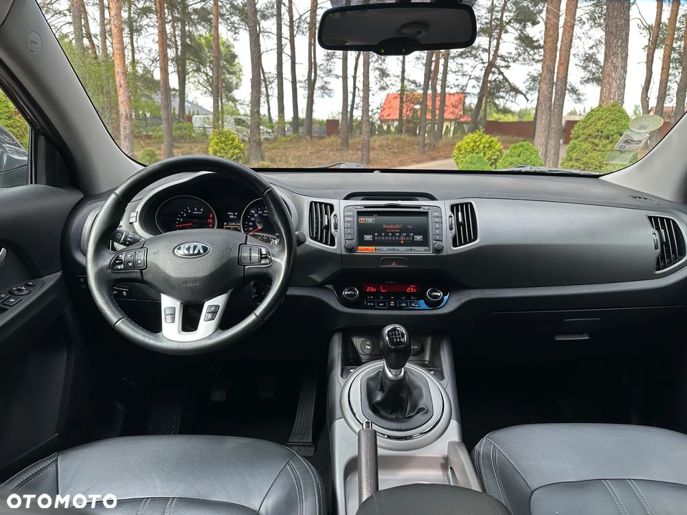 Kia Sportage 1.7 CRDI 2WD ISG Dream-Team Edition - 19