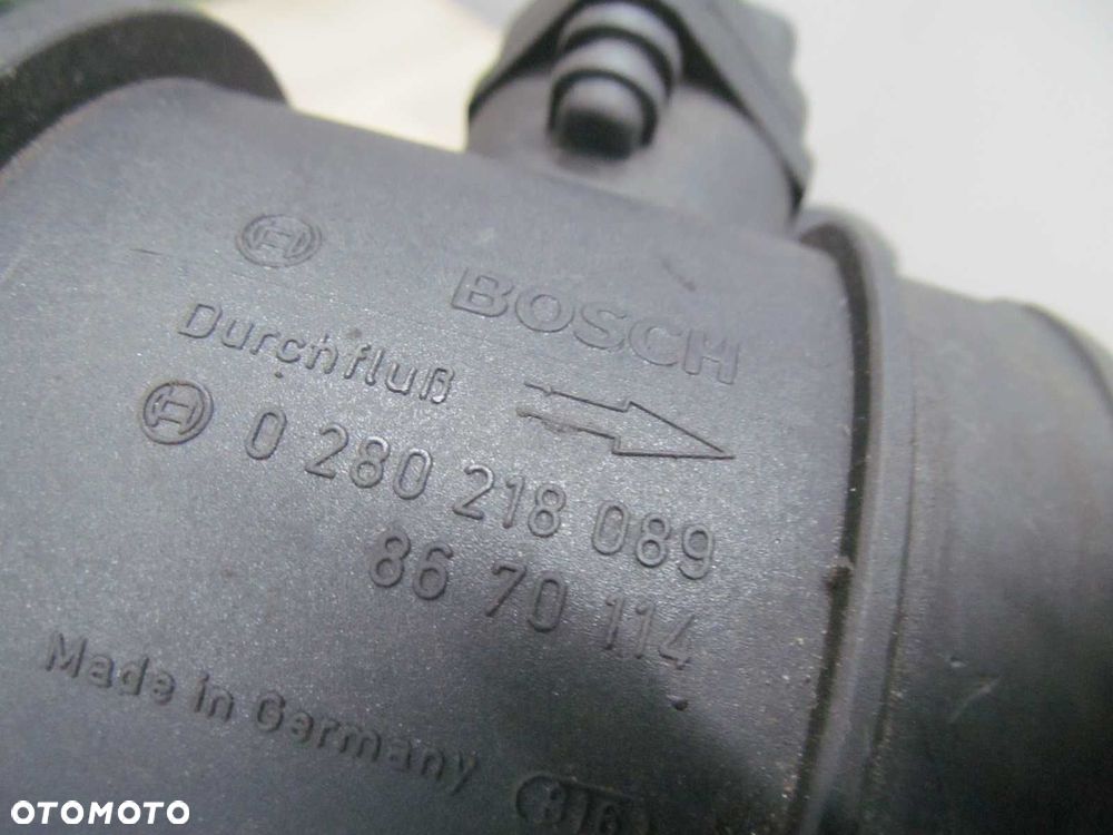 VOLVO S60 S80 XC 2.9 T6 PRZEPLYWOMIERZ 0280218089 8670114 - 5