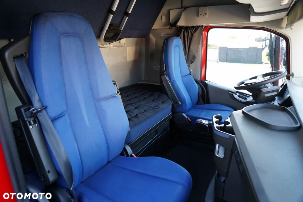 Volvo FH 500 / I-SAVE / XL / KLIMATYZACJA POSTOJOWA / 2022 ROK / PO KONTRAKCIE SERWISOWYM - 35