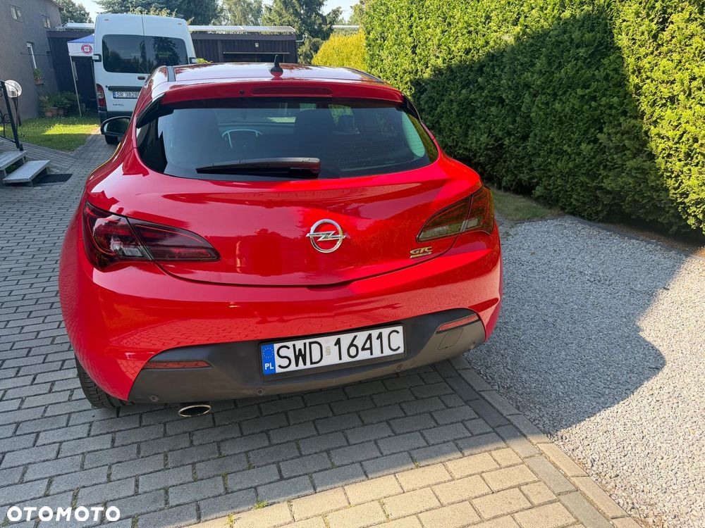 Opel Astra 1.6 SIDI Turbo Automatik Innovation - 5
