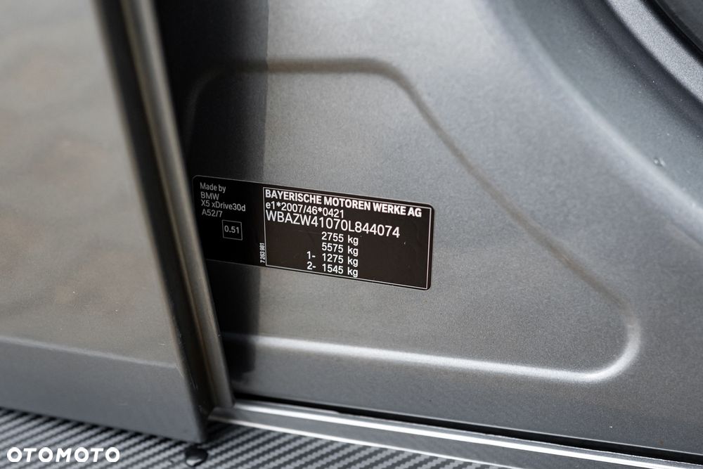 BMW X5 xDrive30d - 25