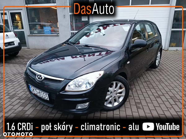 Hyundai i30 1.6 CRDi Comfort