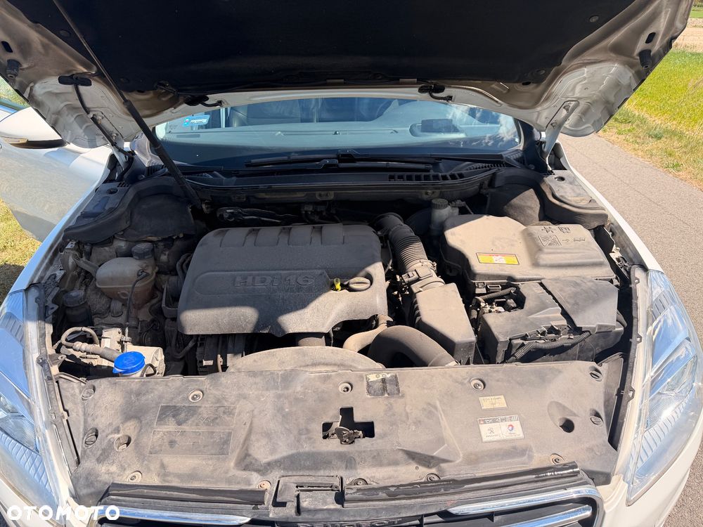 Peugeot 508 2.0 HDi Active - 9