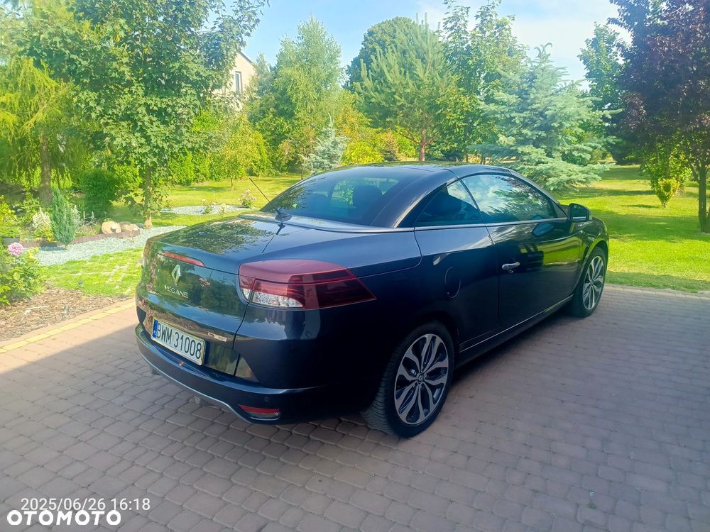 Renault Megane Coupe Energy dCi 110 FAP Start & Stop GT Line - 11