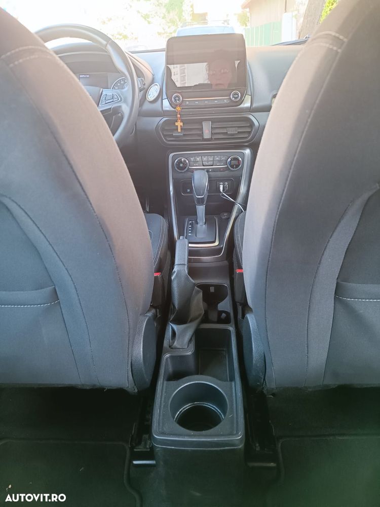 FORD Ecosport 2019 — imagine 11