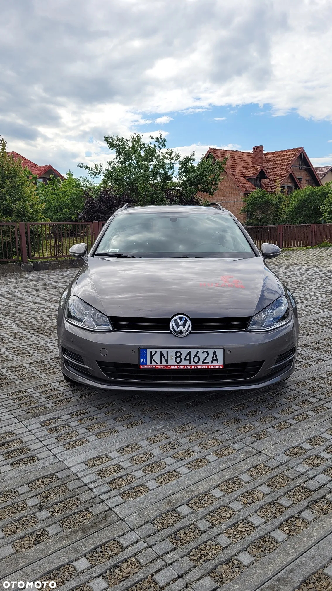 Volkswagen Golf VII 1.4 TSI BMT Comfortline - 3