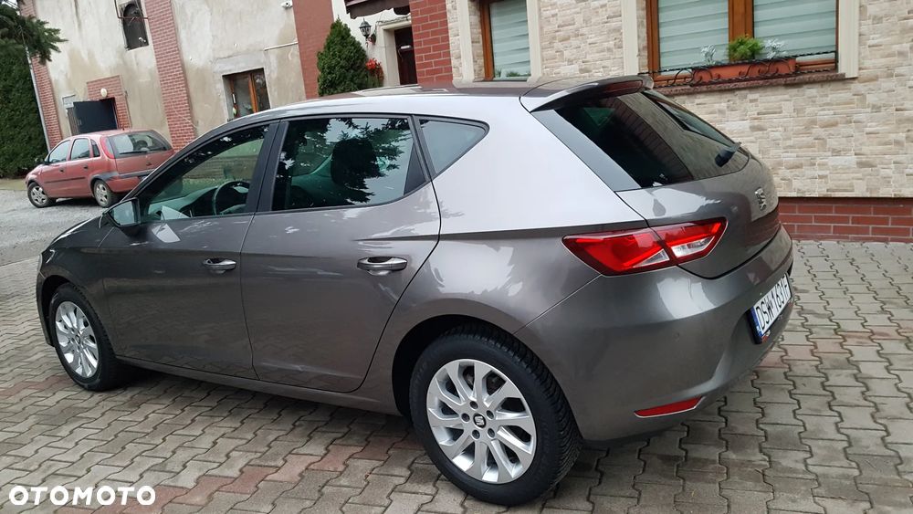 Seat Leon 1.6 TDI Style - 11