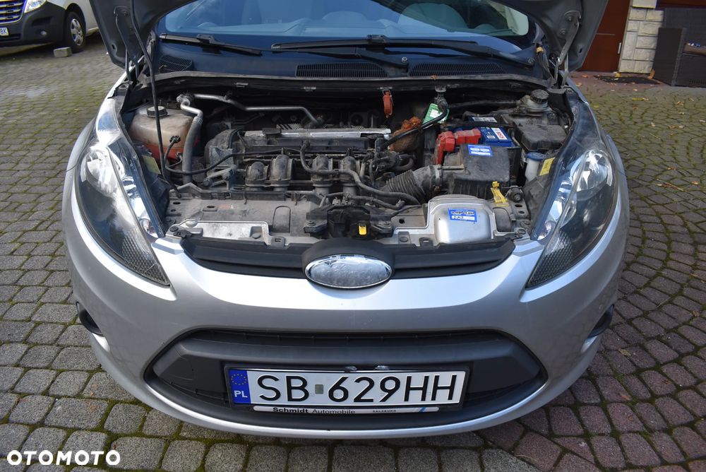 Ford Fiesta 1.25 Trend - 25