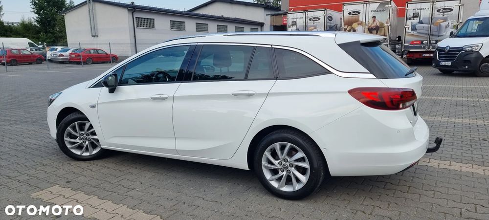 Opel Astra 1.5 D Start/Stop Automatik Elegance - 4