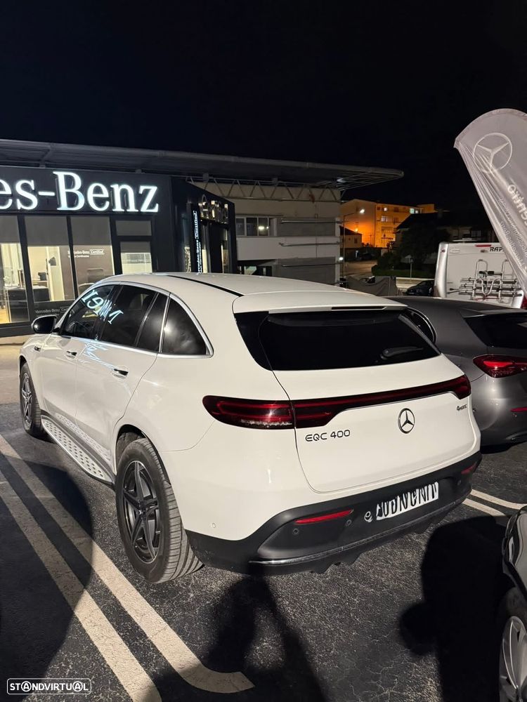 Mercedes-Benz EQC 400 4Matic - 2