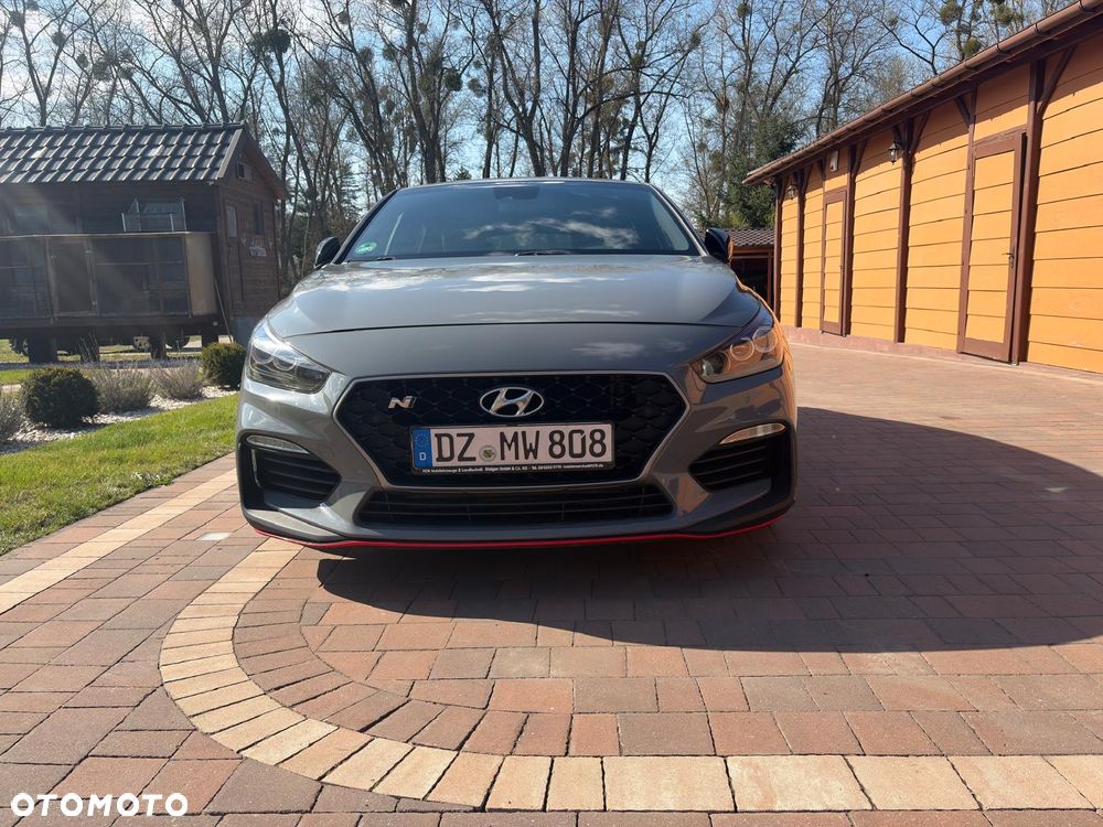 Hyundai i30 N 2.0 T-GDI GPF Performance - 16