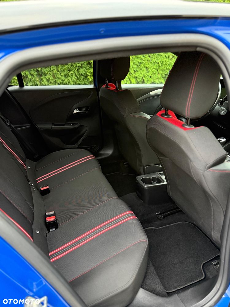 Opel Corsa 1.2 GS Line S&S - 15