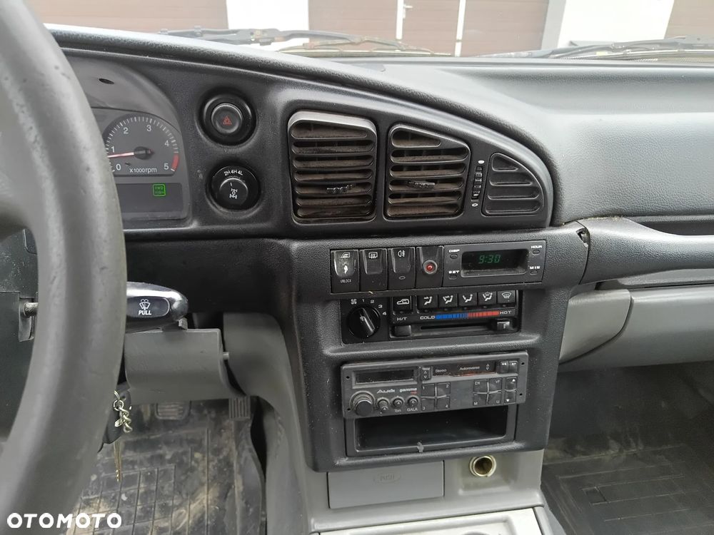 Daewoo Musso 602 TD S - 19