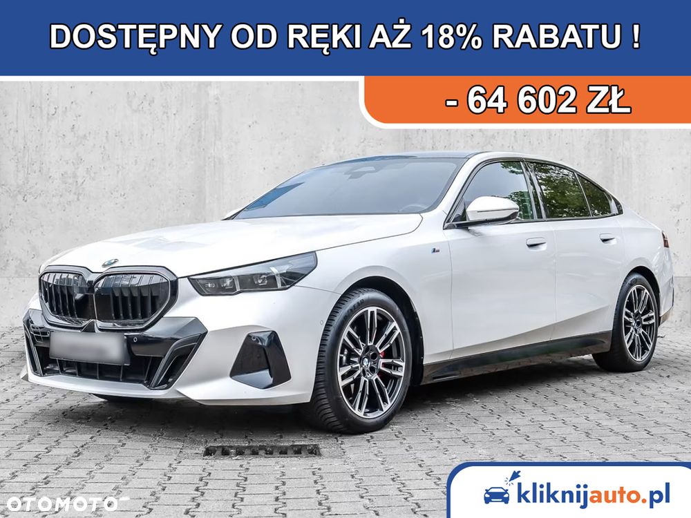 BMW Seria 5 - 1