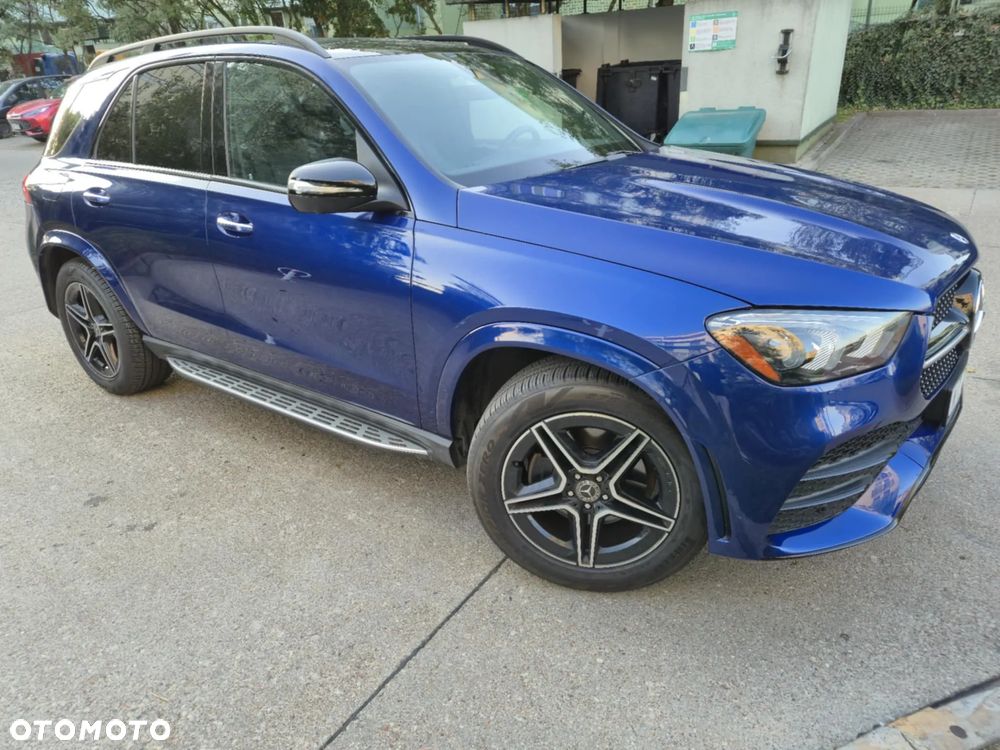 Mercedes-Benz GLE - 3