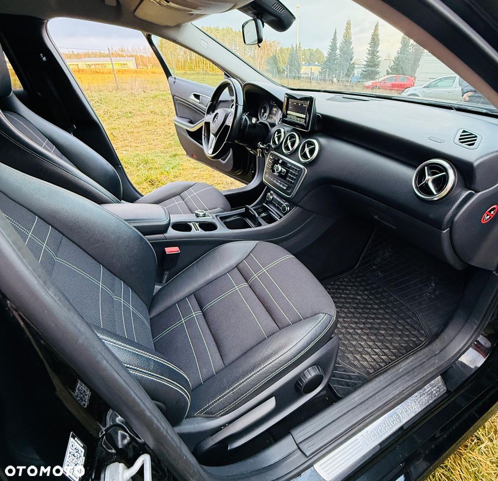 Mercedes-Benz Klasa A - 12