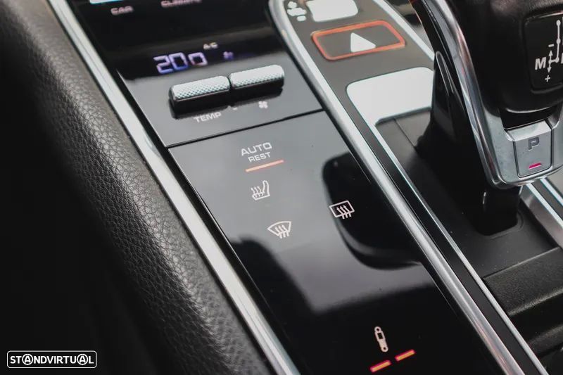 Porsche Panamera Sport Turismo 4 E-Hybrid Platinum Edition - 58