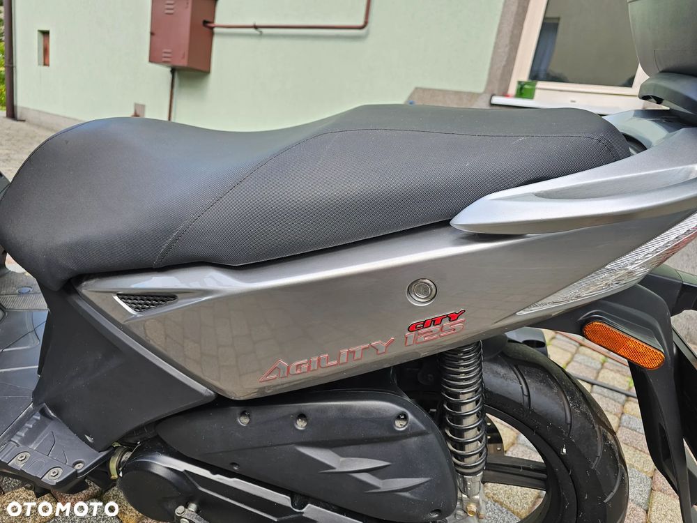 Kymco Agility City A-C - 3