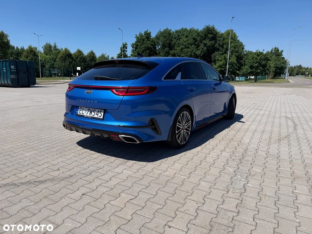Kia ProCeed - 6