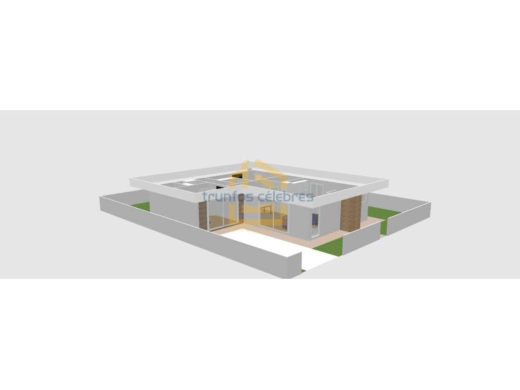 Lote de Terreno com Projeto Aprovado para Moradia Térrea | Fornelo,... - Grande imagem: 5/10