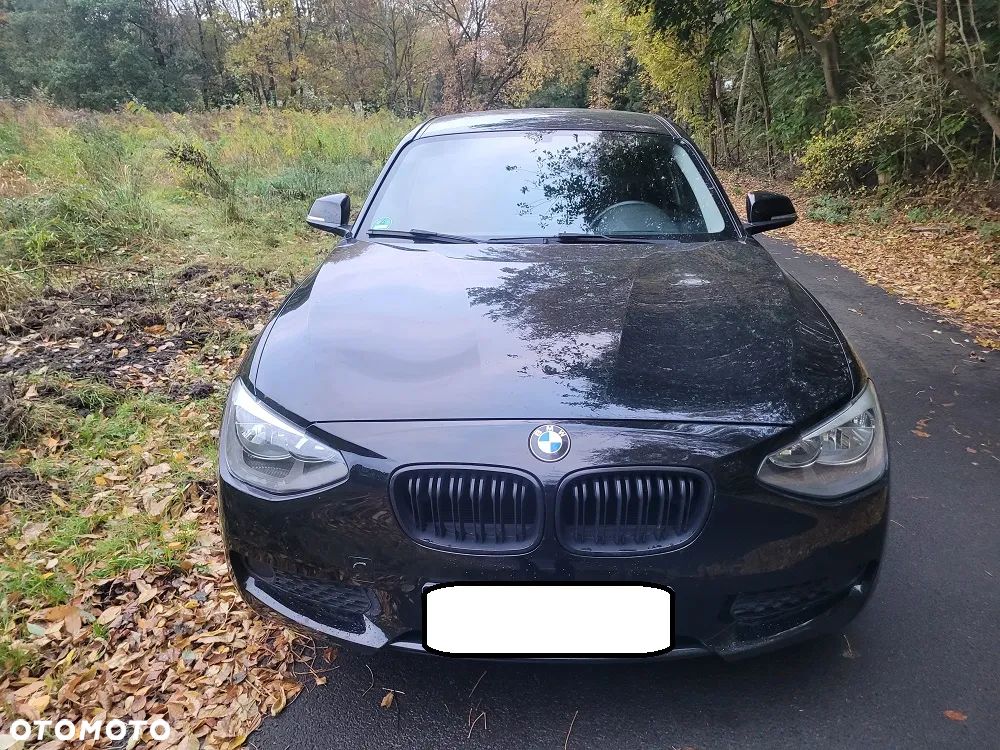 BMW Seria 1 116i - 2