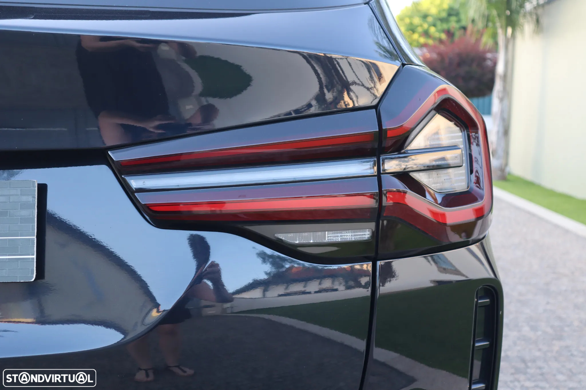 BMW iX3 M Sport Inspiring - 9