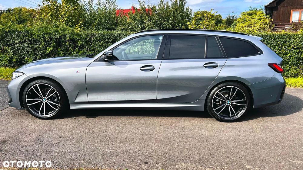 BMW Seria 3 320d xDrive M Sport Shadow - 7