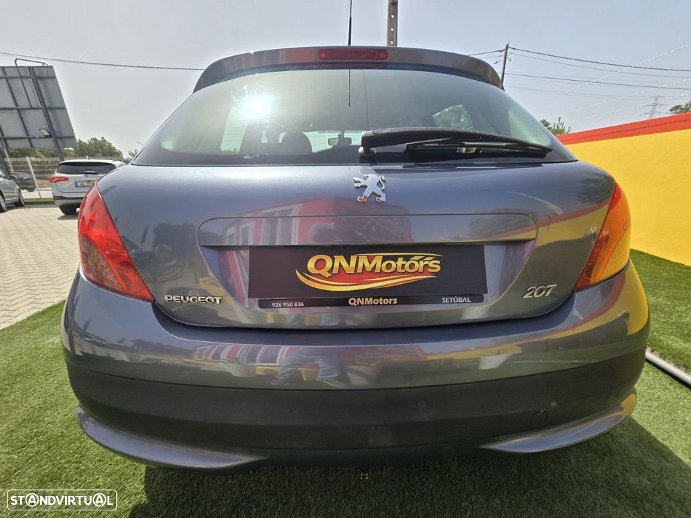 Peugeot 207 1.4 16V Trendy - 6