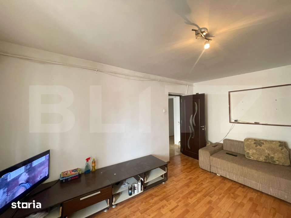 Apartament 2 camere decomandat,50mp, zona Intim — fotografia 3