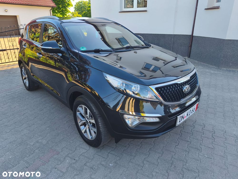 Kia Sportage 1.6 GDI L 2WD - 3