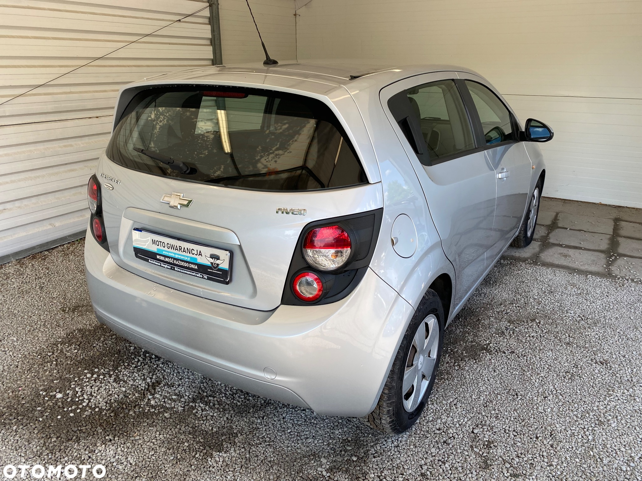 Chevrolet Aveo 1.2 LS+ - 25