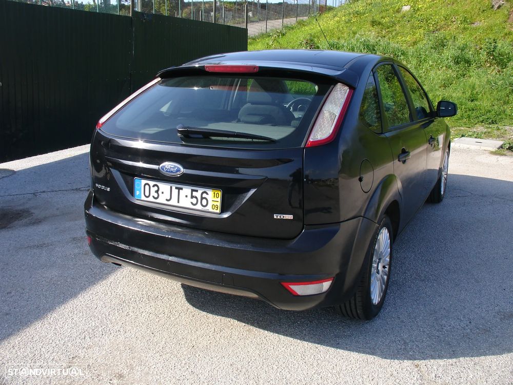 Ford Focus 1.6 TDCi Titanium - 3