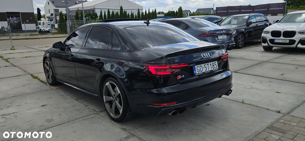 Audi S4 Limousine - 7