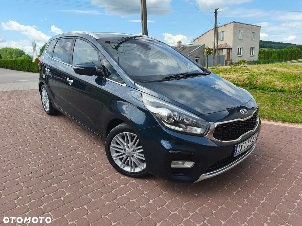 Kia Carens 1.6 GDI Business Line EU6 - 3