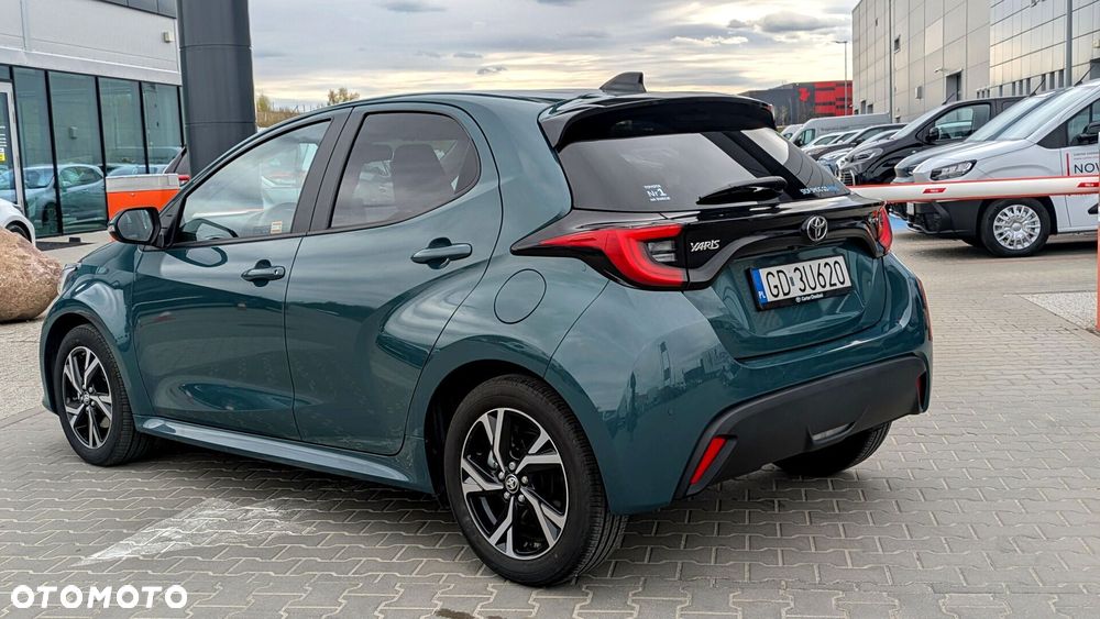Toyota Yaris - 5