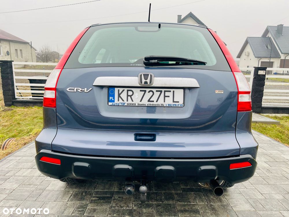 Honda CR-V 2.0i-VTEC Automatik Executive - 30