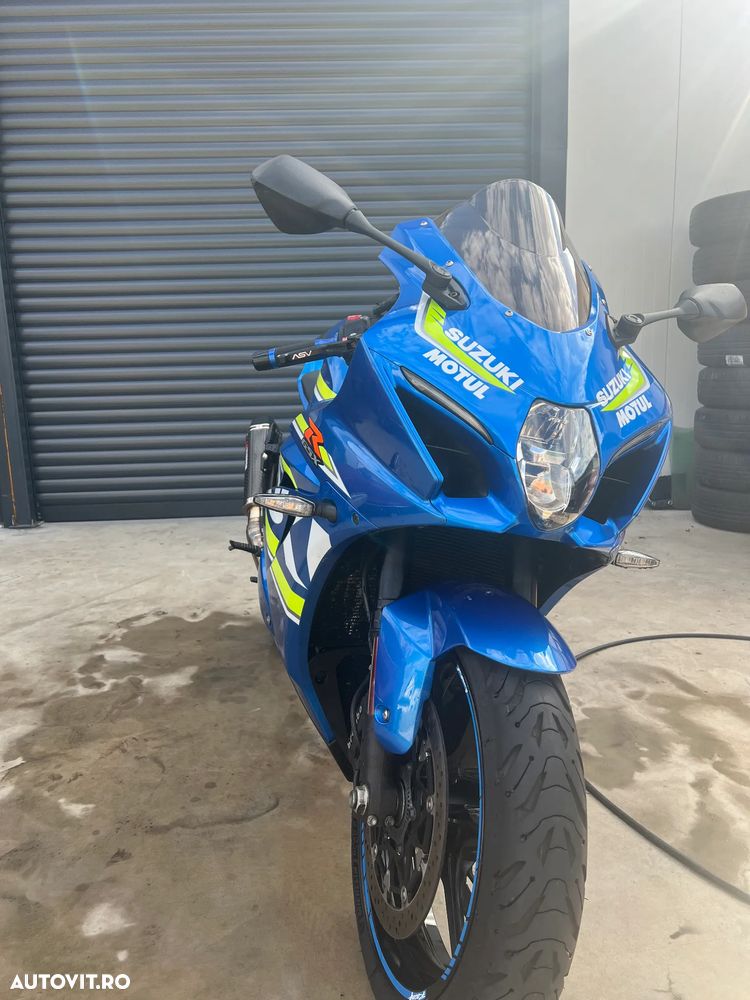 Suzuki GSX-R 1000 - 9