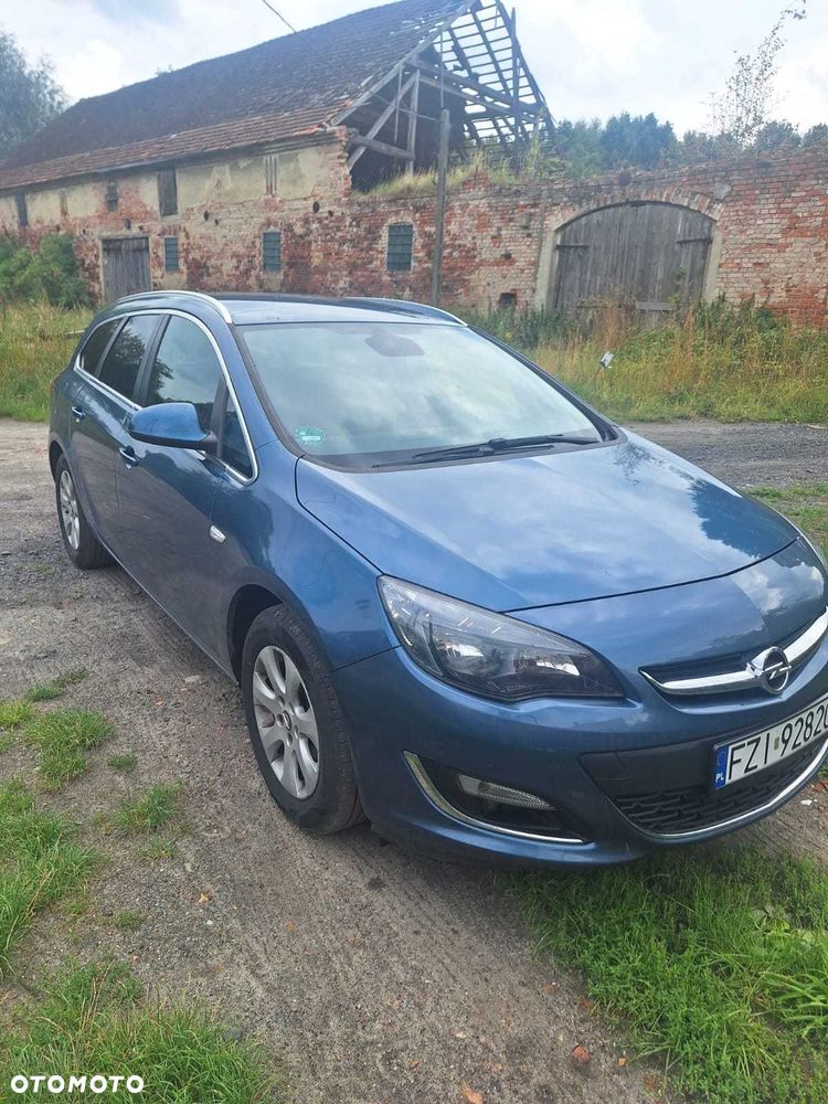 Opel Astra - 2