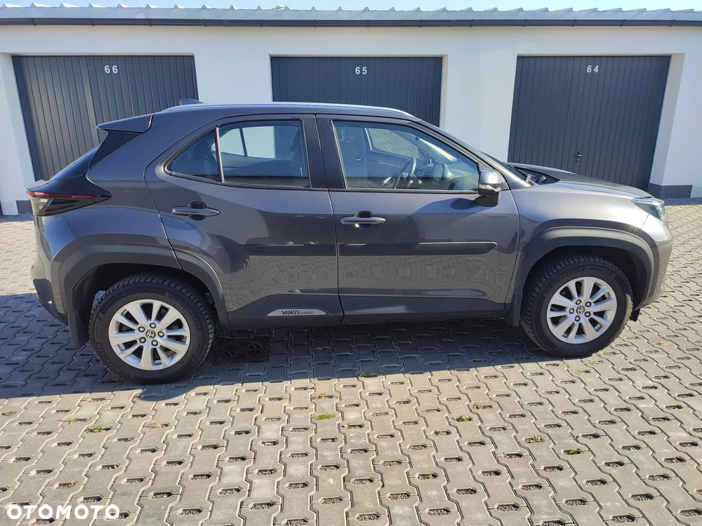 Toyota Yaris Cross Hybrid 1.5 Executive 4x4 - 18