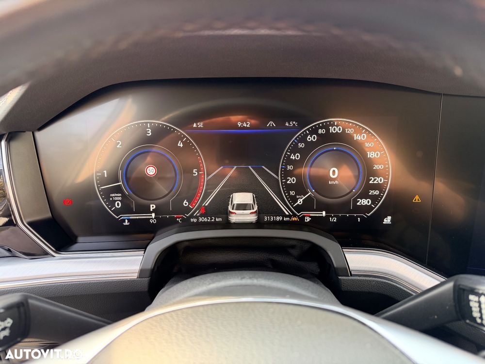 Volkswagen Touareg V6 TDI Edition 20 - 20