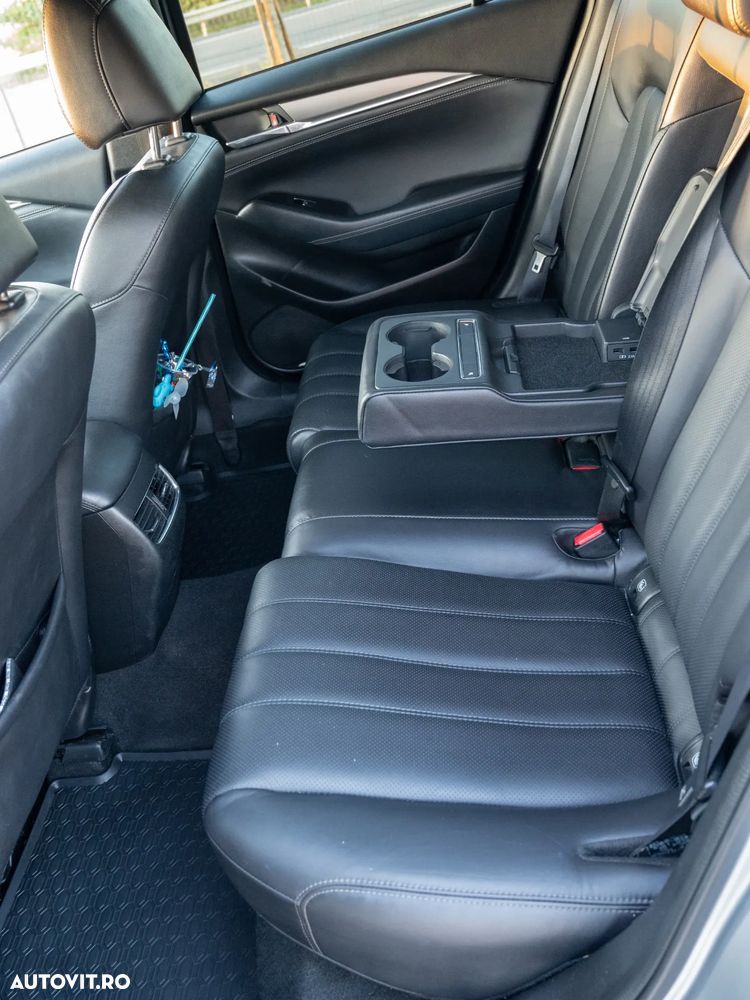 Mazda 6 Kombi SKYACTIV-D 150 i-ELOOP Exclusive-Line - 10