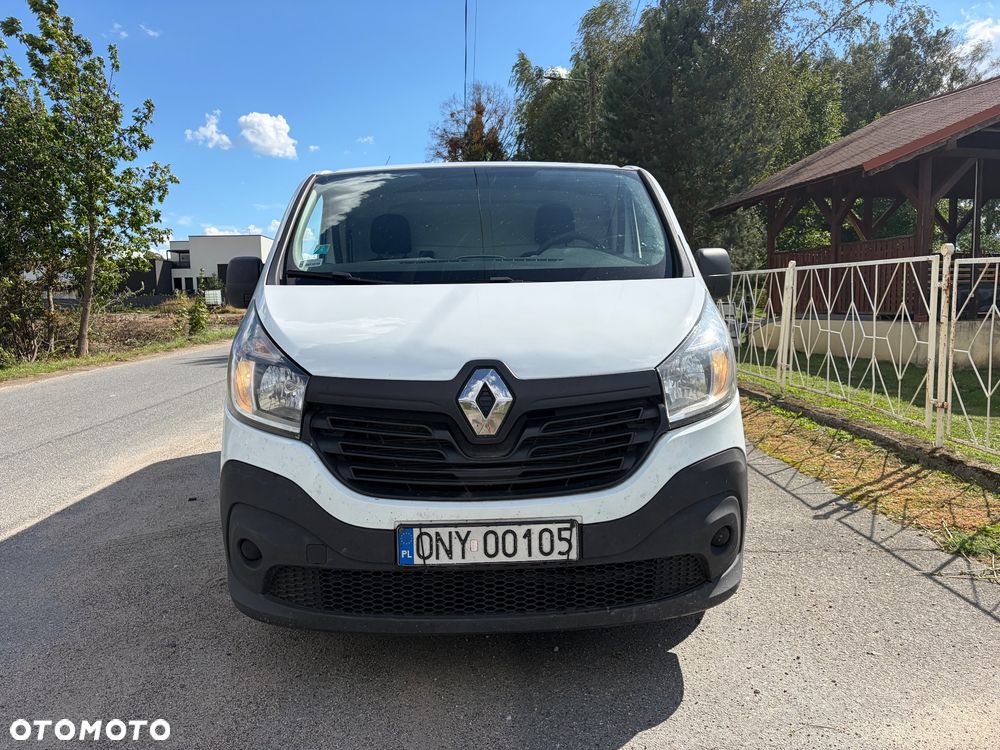 Renault Trafic - 2