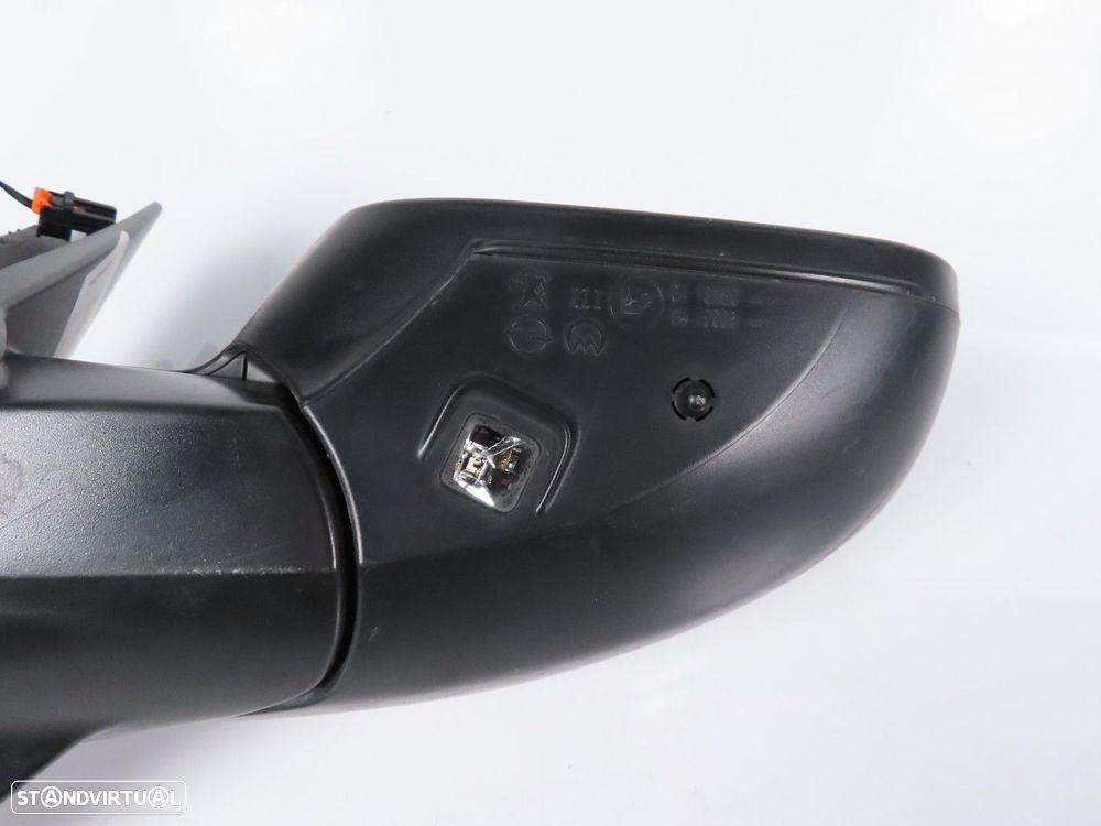Retrovisor / Espelho Direito Usado / Original OPEL CORSA F 98260171XT - 5
