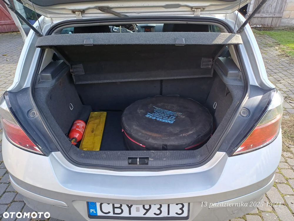 Opel Astra III 1.4 Essentia - 6