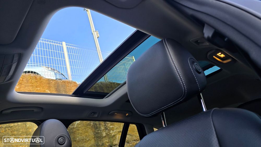 Mercedes-Benz C 220 d Avantgarde — fotografia 7