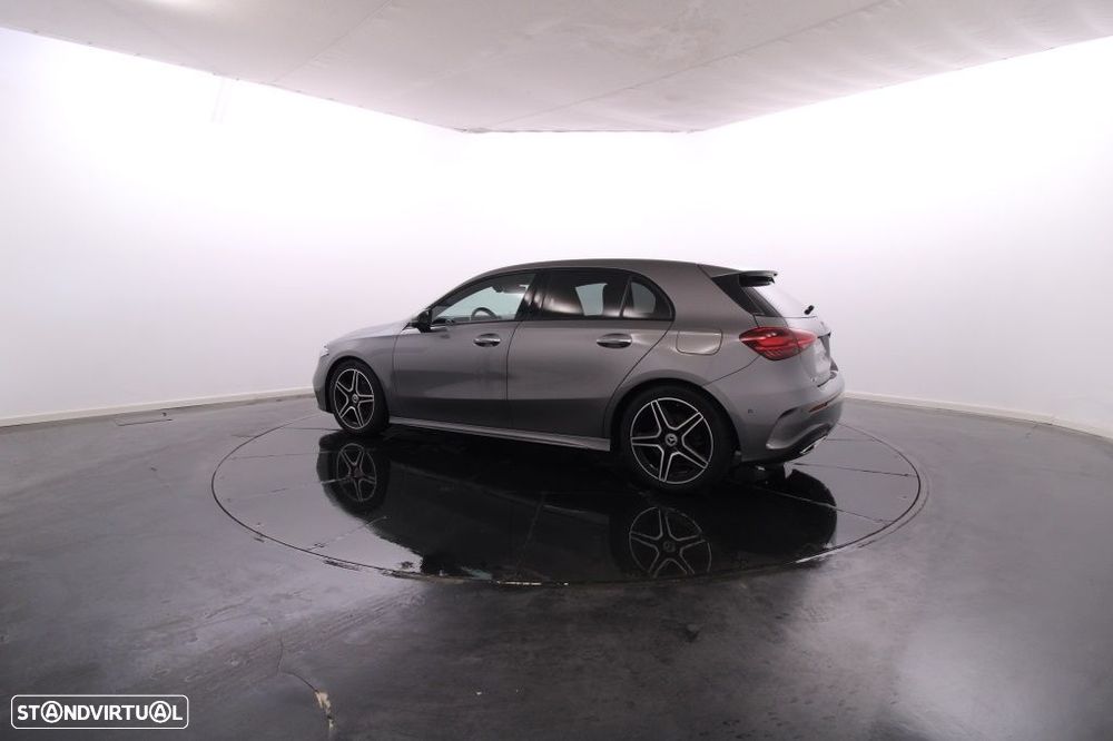 Mercedes-Benz A 180 d AMG Line Aut. - 4