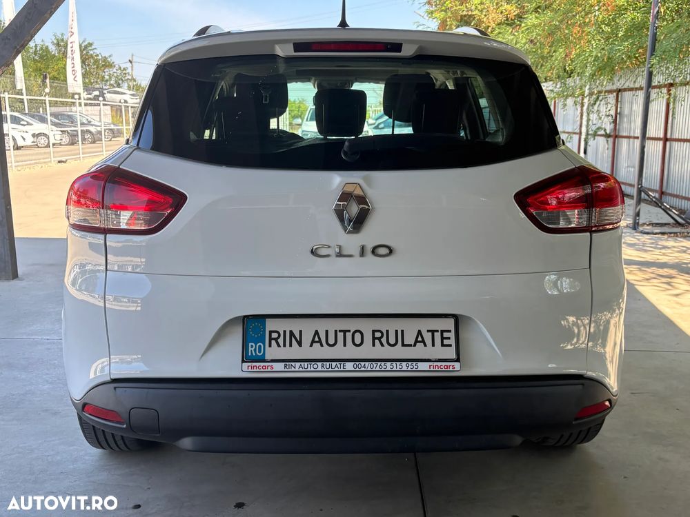 Renault Clio 0.9 TCe Life - 7