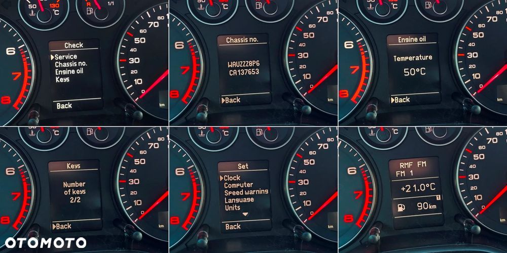 Audi A3 3-drzwiowe 2.0 TFSI Attraction - 35
